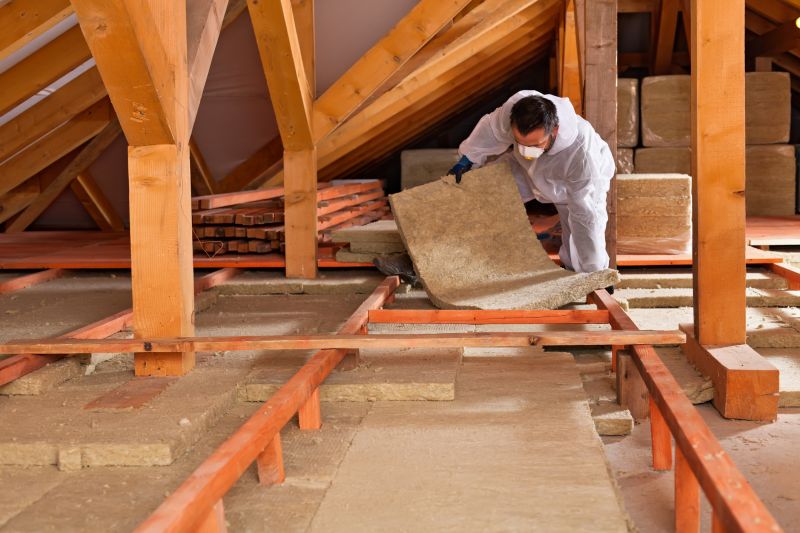 Local Attic Insulation Service in Austin, TX