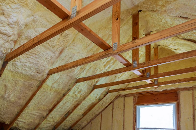 Local Attic Insulation Service in Bertram, TX