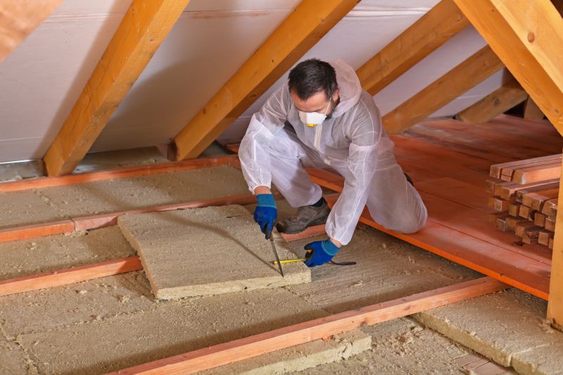 Local Attic Insulation Service in Dripping Springs, TX