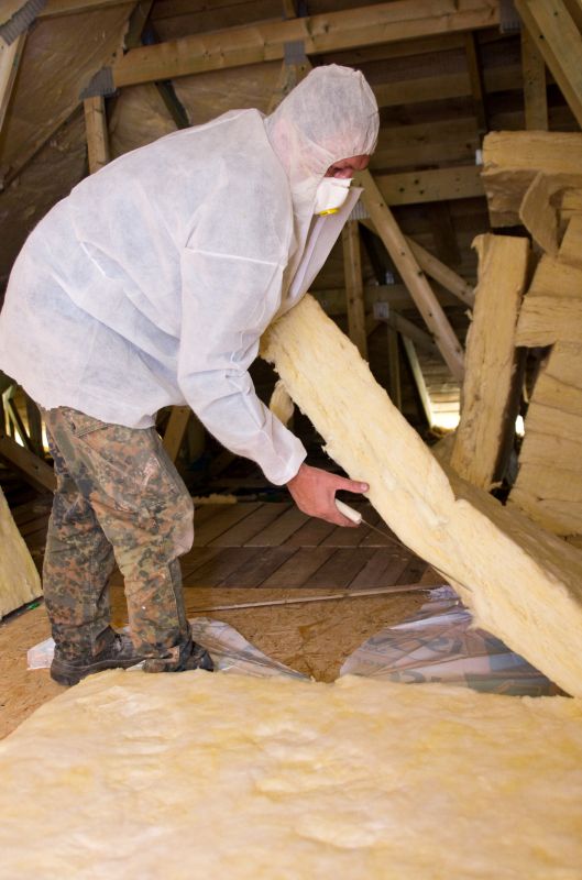 Local Attic Insulation Service in Lampasas, TX