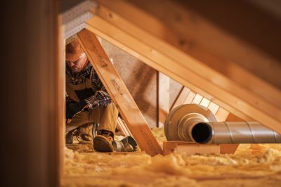 Attic Insulation Service