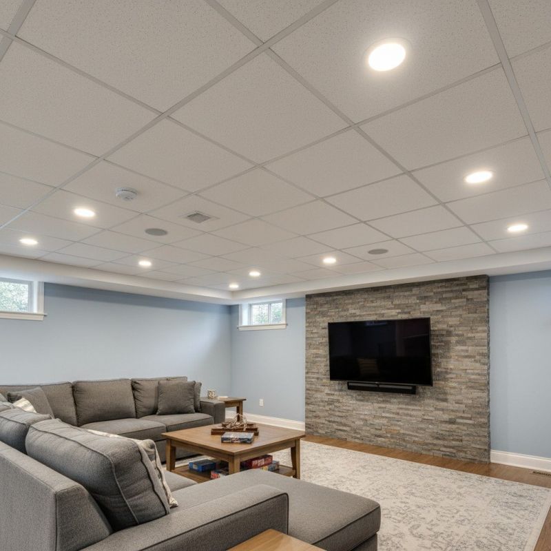 Local Basement Soundproofing in Brooklyn, MI