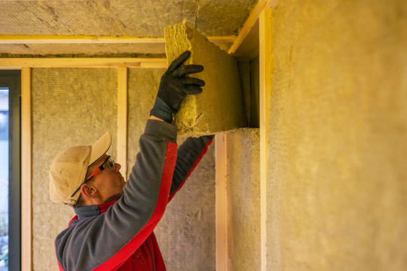 Basement Wall Insulation in Boulder, CO