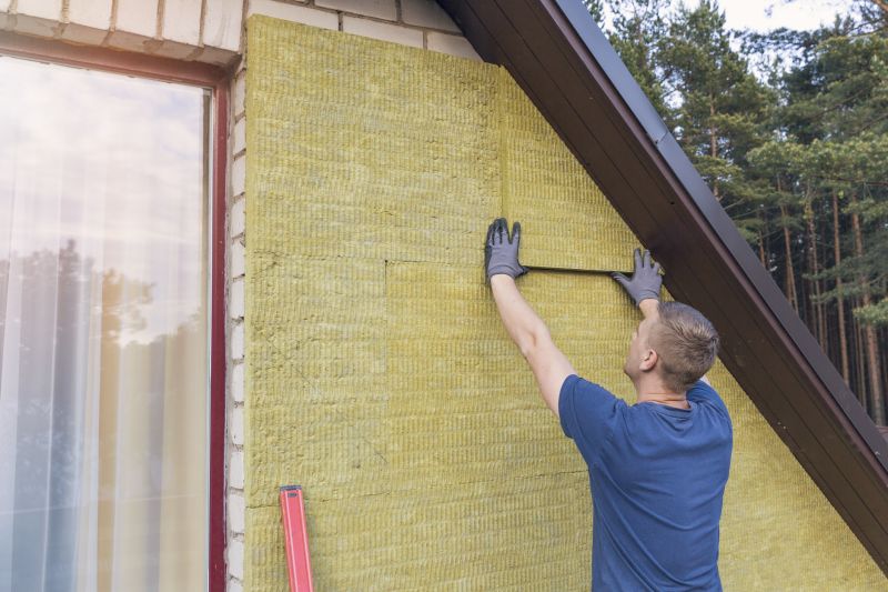 Local Batt Insulation Service in Liberty Hill, TX
