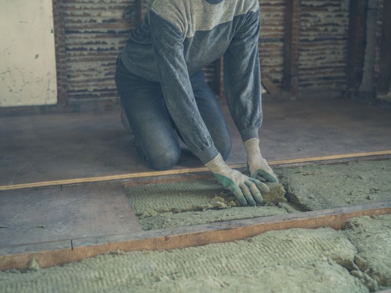 Blanket Insulation Service in Bastrop, TX