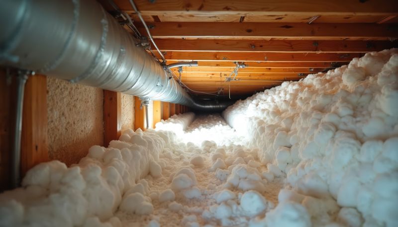 Local Blown In Insulation Service in Kempner, TX