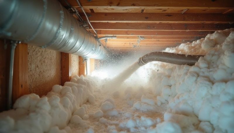 Local Blown In Insulation Service in Lafayette, CO