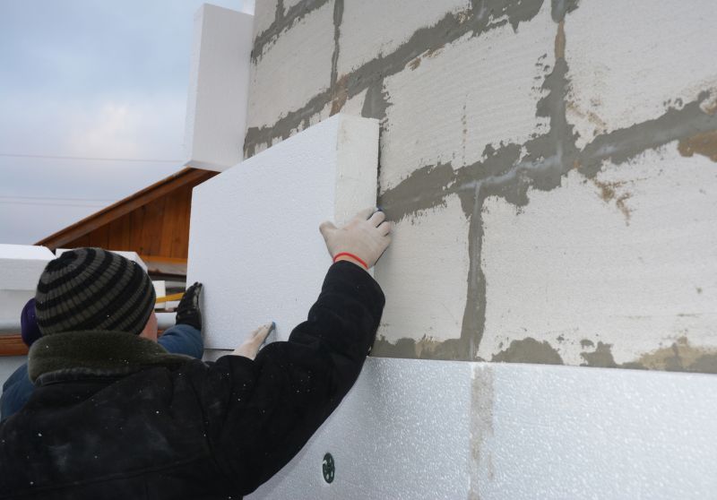 Ceiling Insulation Installation in Killeen, TX