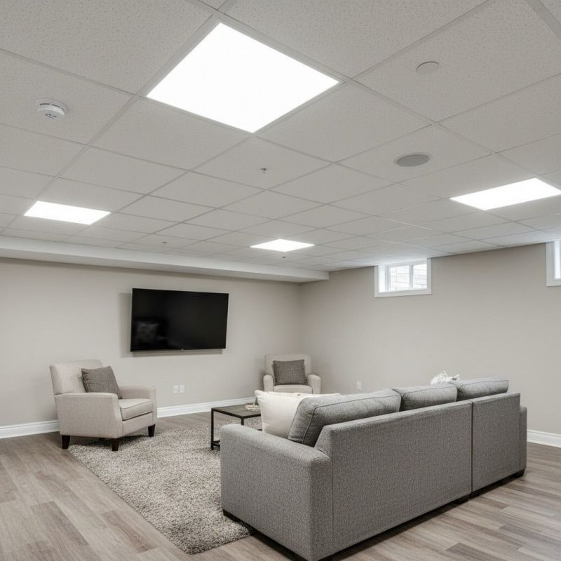 Local Ceiling Soundproofing in Brighton, MI