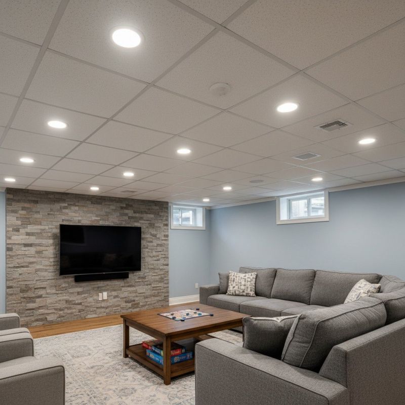 Ceiling Soundproofing