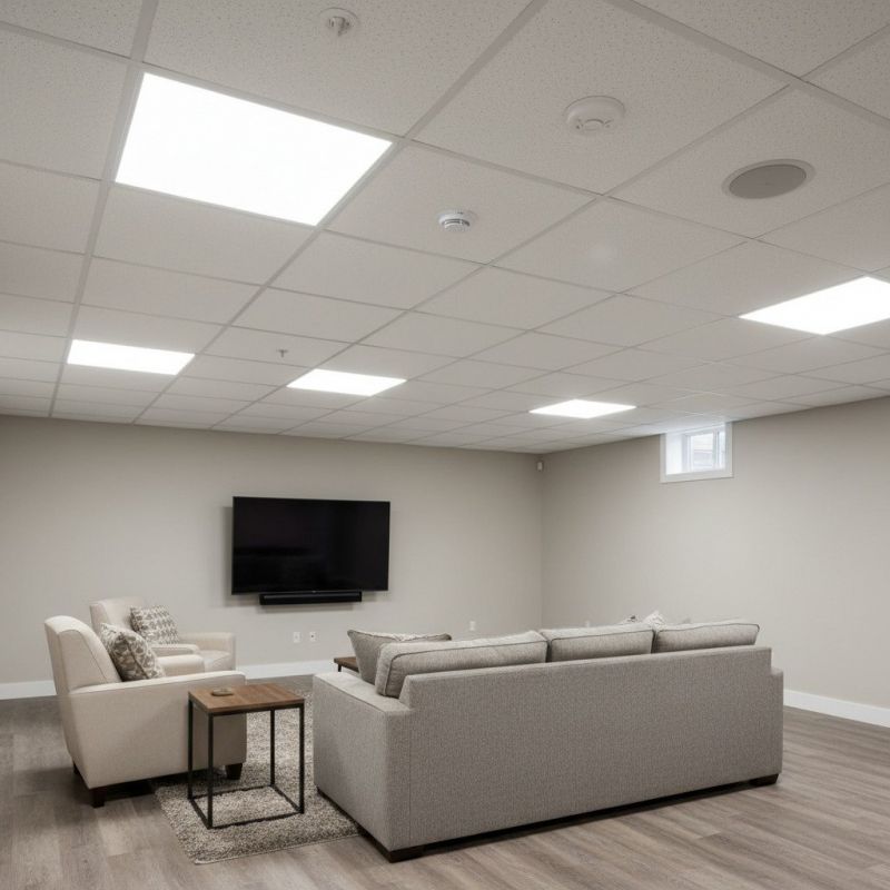 Local Ceiling Soundproofing in Pinckney, MI