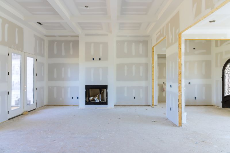 Drywall Finishing Service in Olathe, KS
