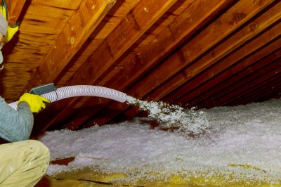 Local Fiberglass Insulation Blowing in Belton, TX