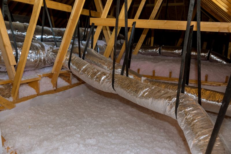 Local Fiberglass Insulation Blowing in Blanco, TX
