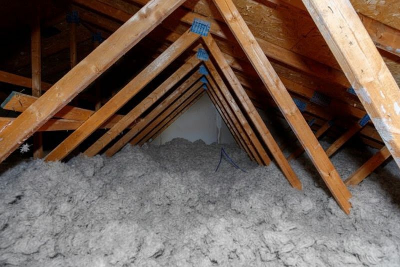Local Fiberglass Insulation Blowing in Kempner, TX