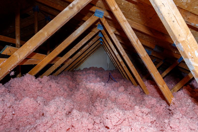 Local Fiberglass Insulation Blowing in Kyle, TX