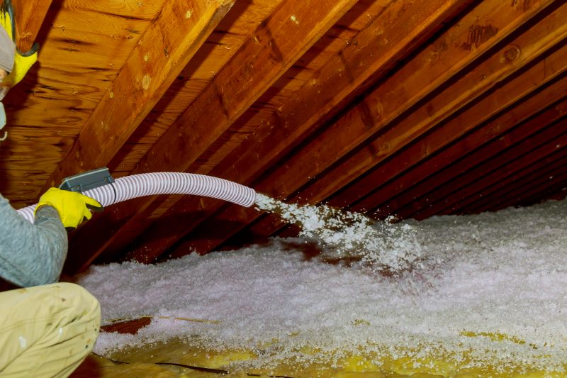 Local Fiberglass Insulation Blowing in Taylor, TX