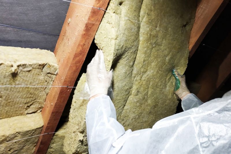 Fiberglass Insulation Service in Boulder, CO