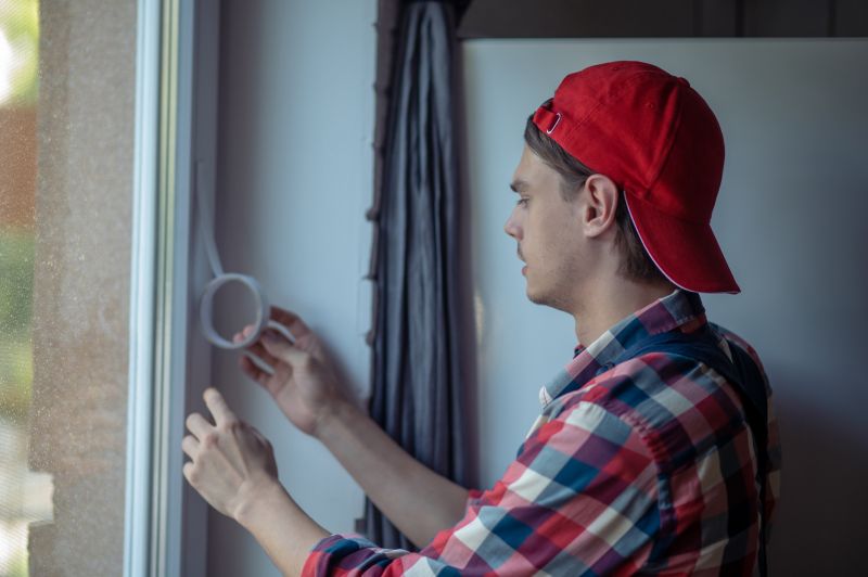 Sealed Attics and Walls