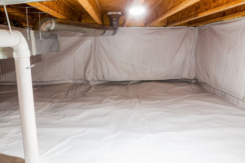Basement Insulation Options