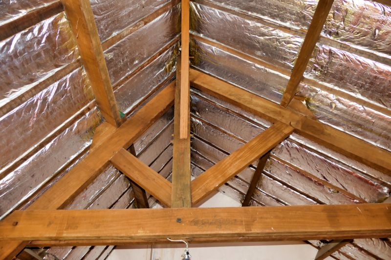Insulation in Attics