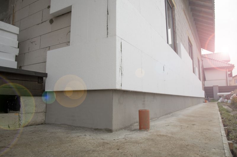 Wall Insulation Completion