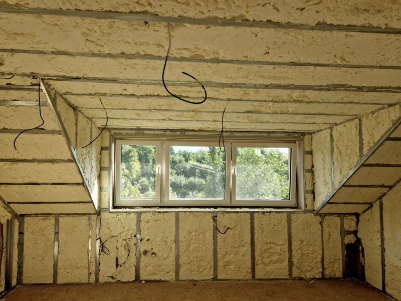 Loft Insulation Installation in Longmont, CO