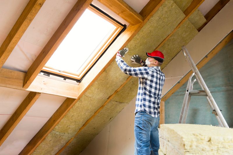 Loft Insulation Installation in Bastrop, TX