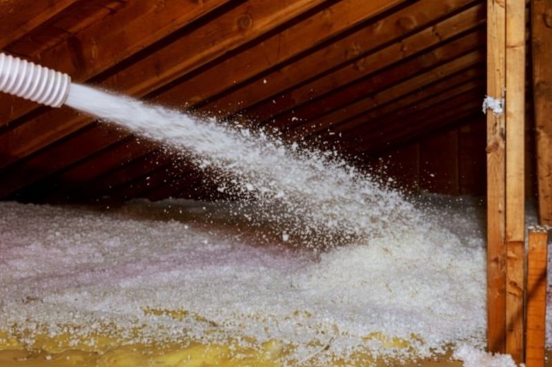 Local Loose Fill Insulation Service in Taylor, TX