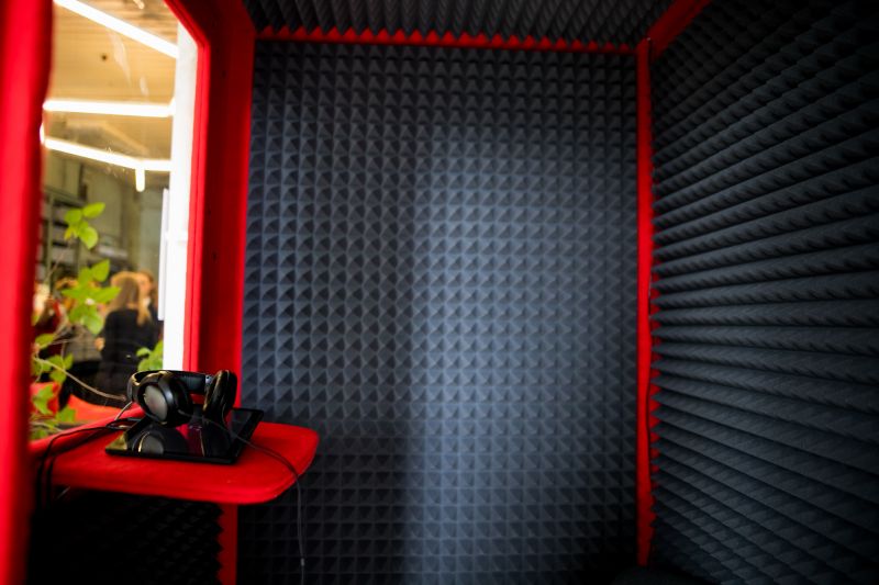 Local Office Soundproofing in Abington, MA