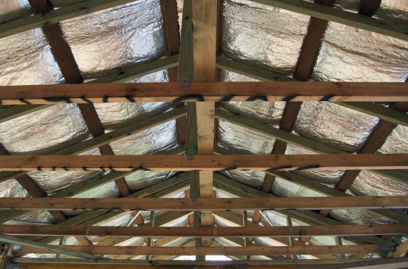 Reflective Insulation Service