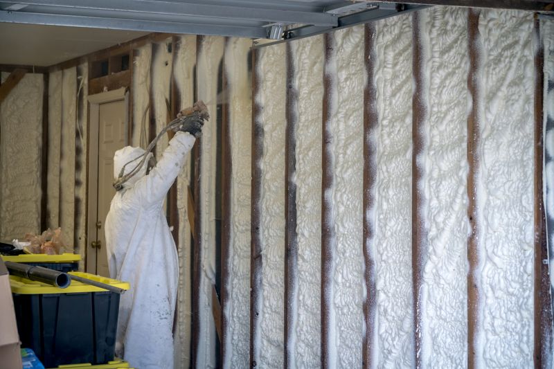 Local Wall Insulation Installation in Belchertown, MA