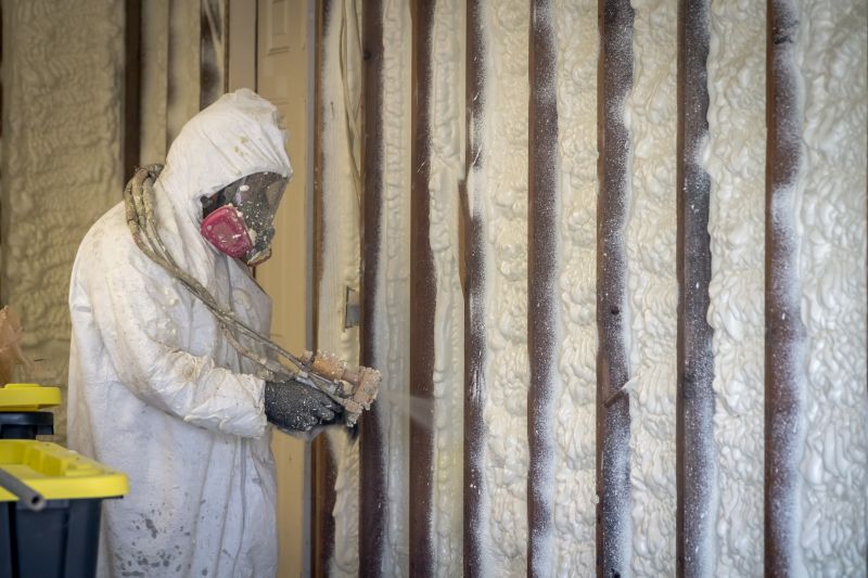 Local Wall Insulation Installation in Jarrell, TX