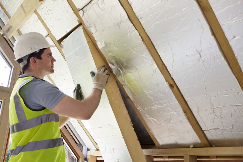 Ceiling Insulation Installation in Killeen, TX