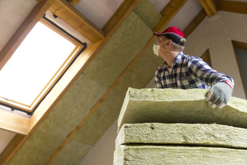 Loft Insulation Installation in Boulder, CO