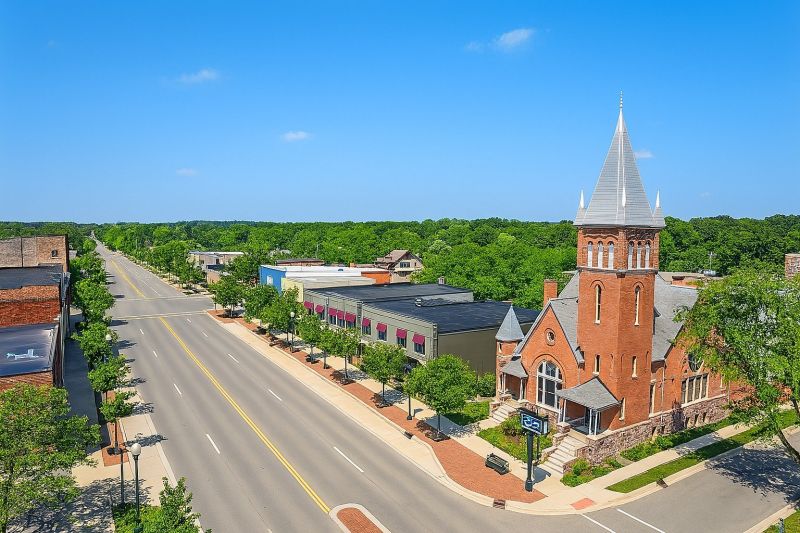 Local Office Soundproofing in Saline, MI