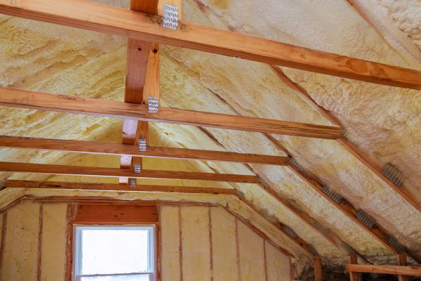 Attic Insulation Installation Service