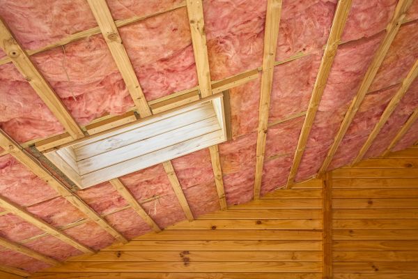 Ceiling Insulation Installation Service