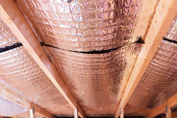 Radiant Barrier Installation Service