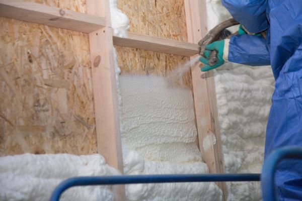 Spray Foam Installation Service