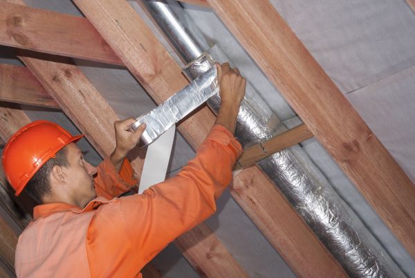 Duct Insulation