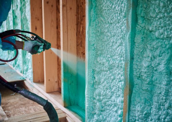 Wall Insulation Installation Service