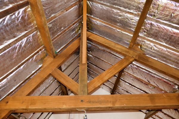 Roof Insulation Installation Service