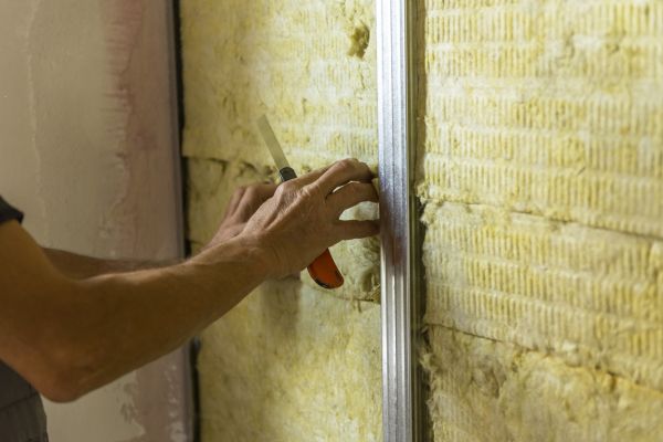 Garage Insulation Installation Service