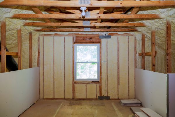 Loft Insulation Installation Service