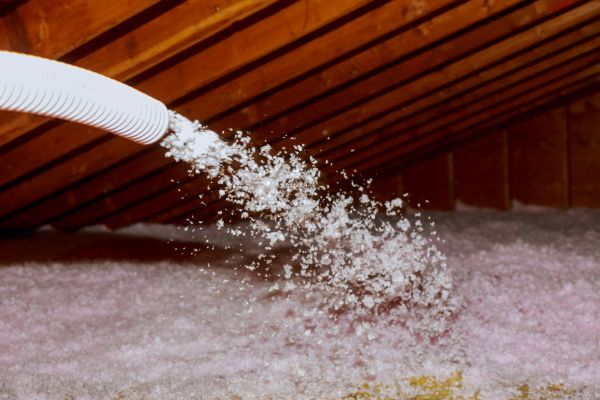 Loose Fill Insulation Service