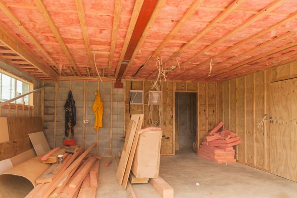 Ceiling Insulation Service